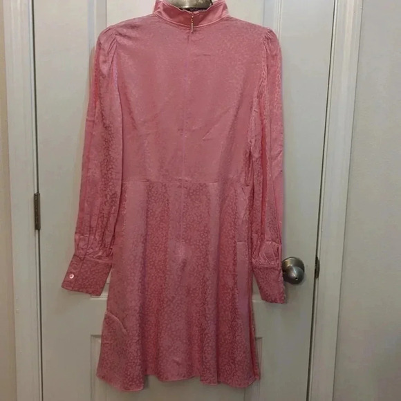 KATE Spade Fluid Jacquard Dress - Picture 5 of 15